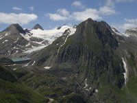 CH, Wallis, Obergoms, Nufenenpass, Griesgletscher and Faulhorn 2, Saxifraga-Willem van Kruijsbergen